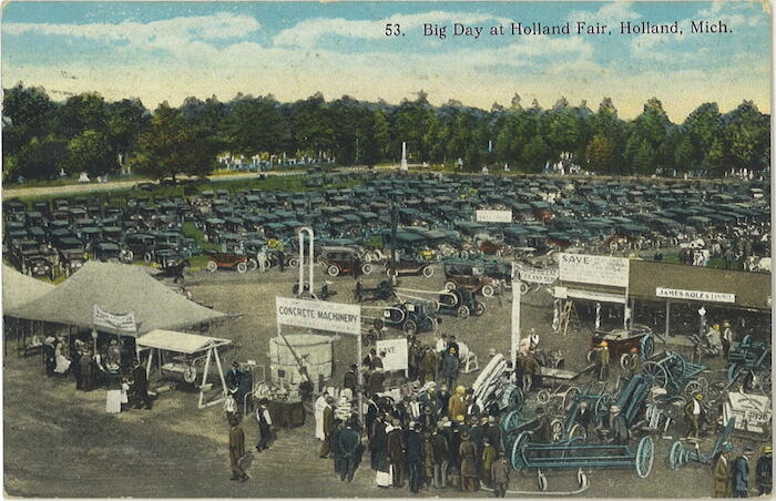 City of Holland Municipal Farmer's Market photo 2