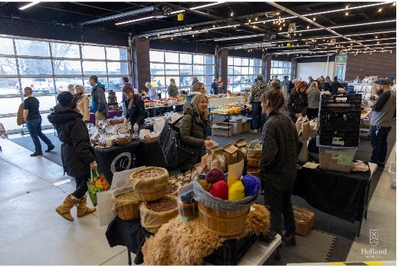 City of Holland Municipal Farmer's Market photo 7